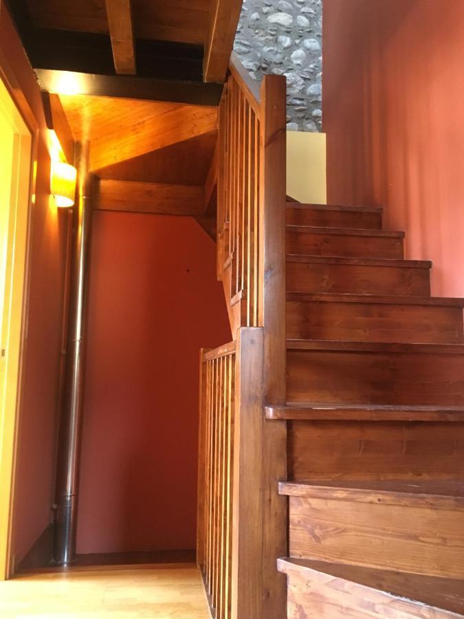 Villa Casa De Poble Acollidora,Amb Llar De Foc, Bourg-Madame Exterior foto